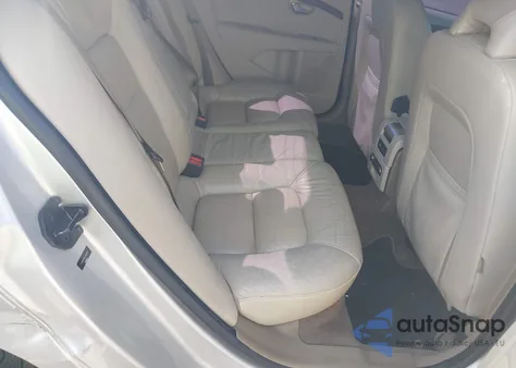 2010 Volvo S80 T6 из США, поврежденный, VIN YV1992AH0A1128922